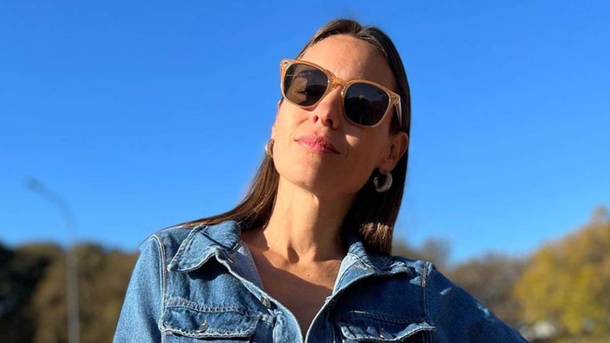 "La más Diosa de todas": Pampita mostró su nuevo look y las redes estallaron