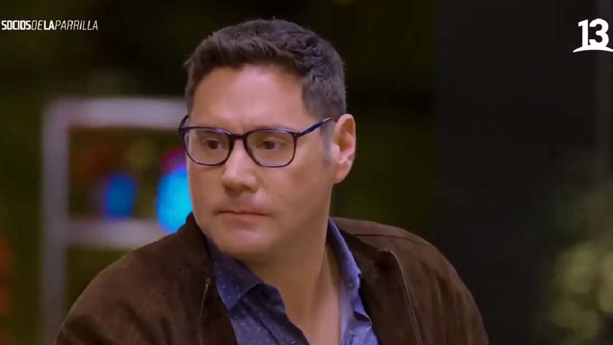 Pancho Saavedra desclasificó cómo reveló a su papá su sexualidad