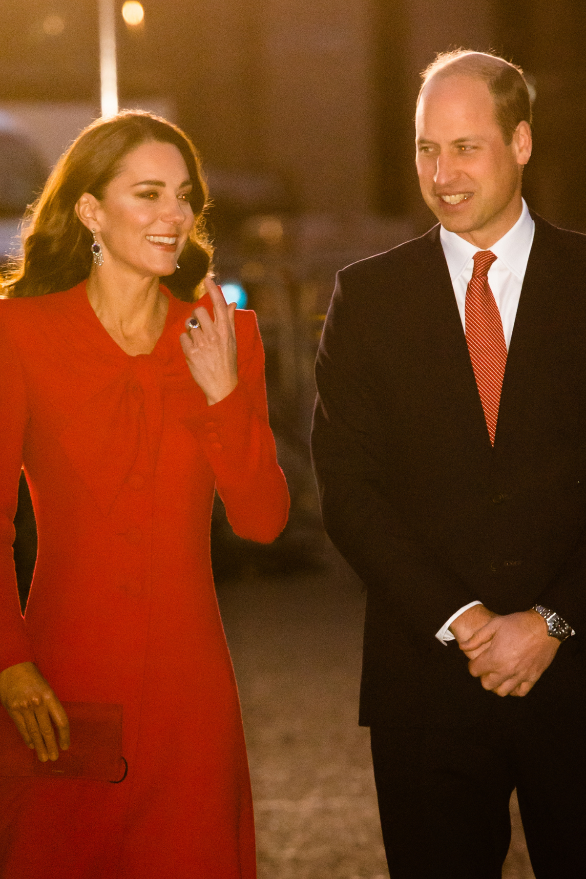 Príncipes De Gales Kate William