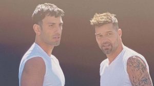 El mensaje de cumpleaños de Ricky Martin para su esposo, Jwan Yosef