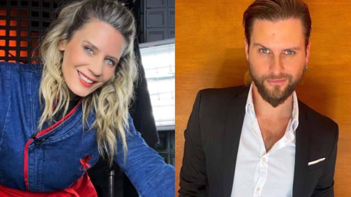 Rocío Marengo se acerca de nuevo a JP Cretton