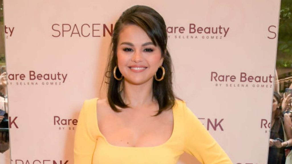 Selena Gómez