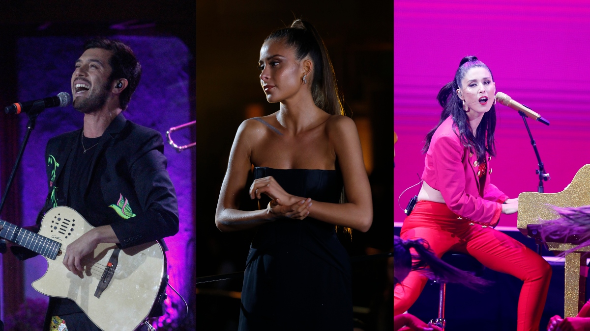 Sesiones Tricolores: Las presentaciones exclusivas de músicos nacionales que te trae FMDOS para celebrar este 18