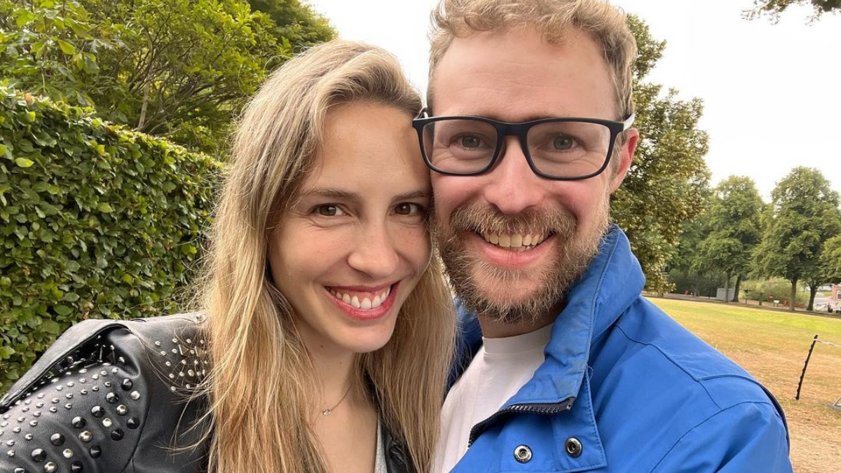 ¡Ya tienen fecha!: Valeria Ortega compartió videos de lo que fue su fiesta de compromiso