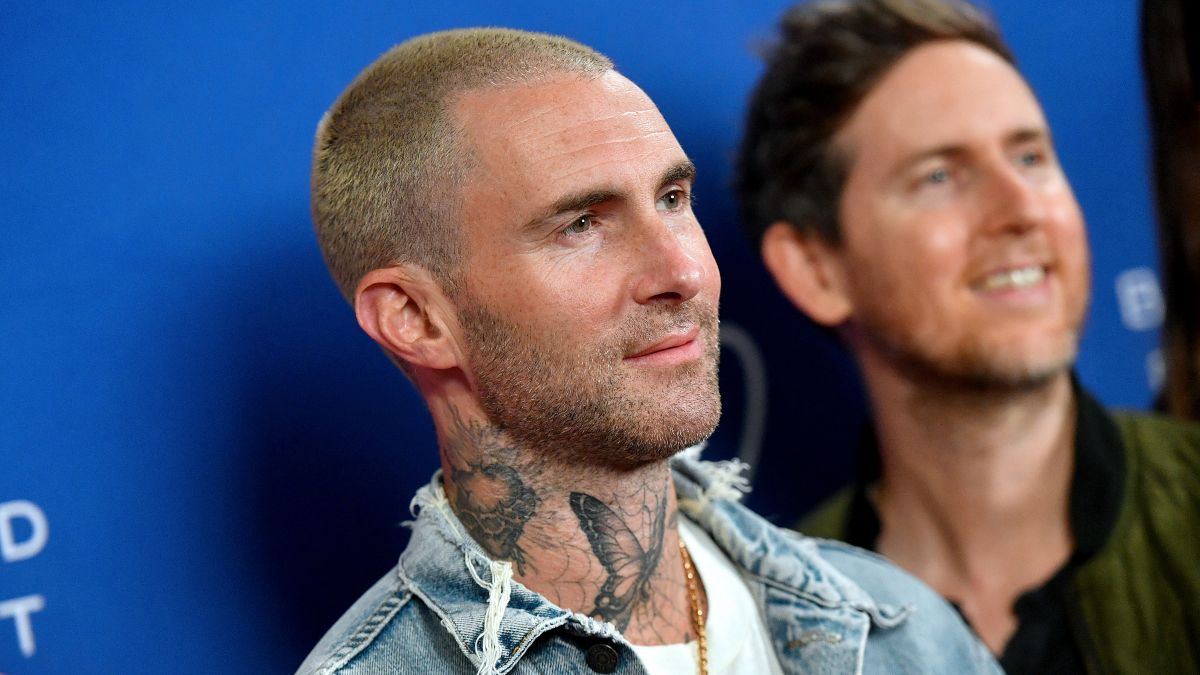 Chilenos le piden disculpa a Adam Levine tras resultados del Plebiscito de Salida