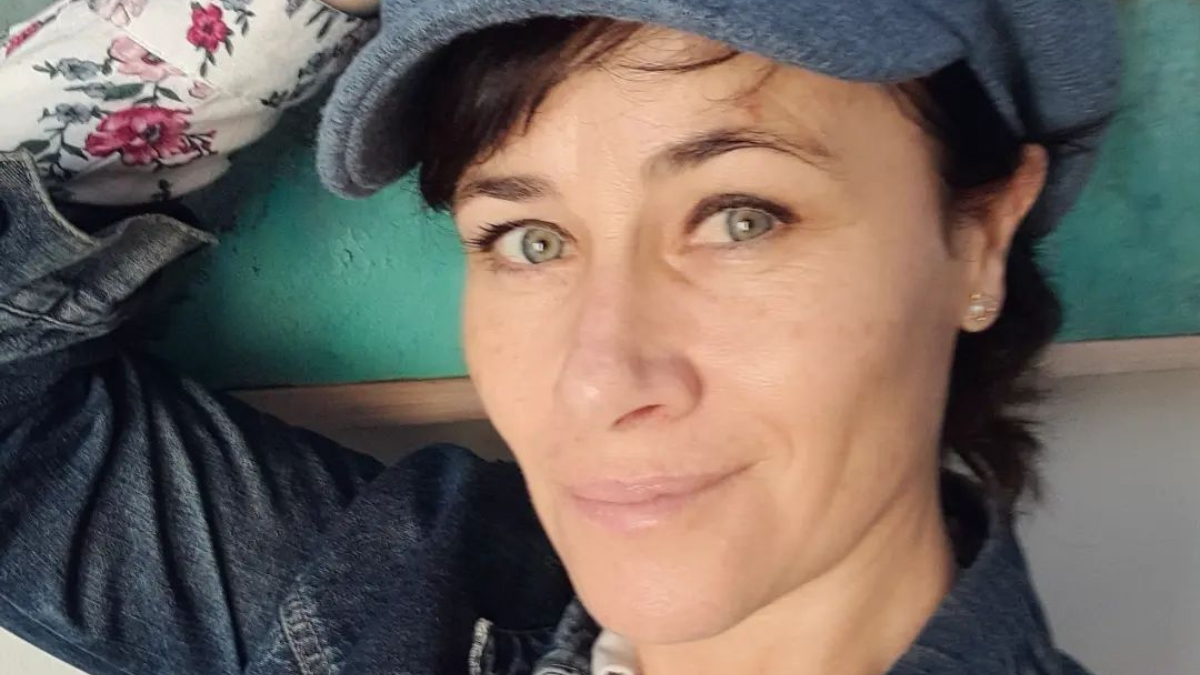 Amaya Forch publicó una foto retro embarazada por el cumpleaños de su hijo