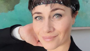 Amaya Forch denuncia insultos tras revelar su postura en el Plebiscito de Salida