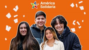 Las voces juveniles de América Solidaria