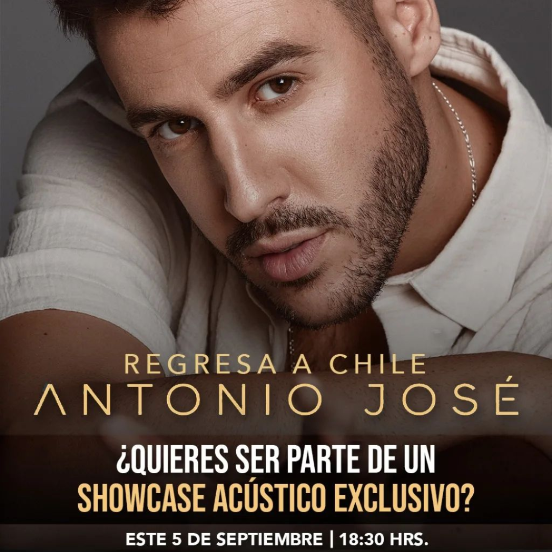 Antonio José Chile