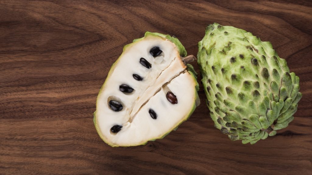 Beneficios Chirimoya