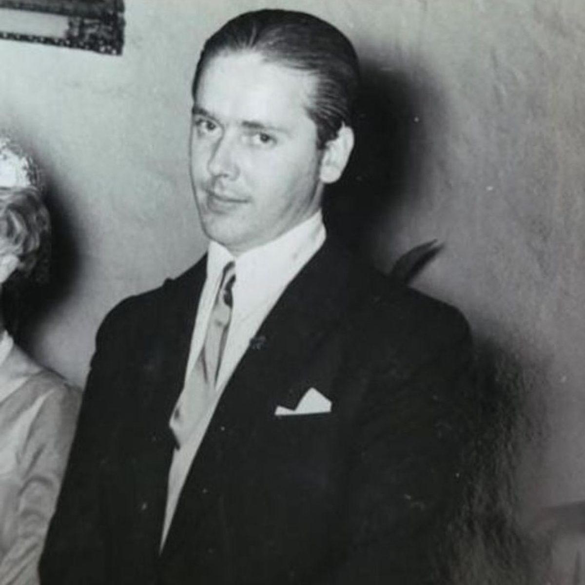 Benjamín Vicuña Papá