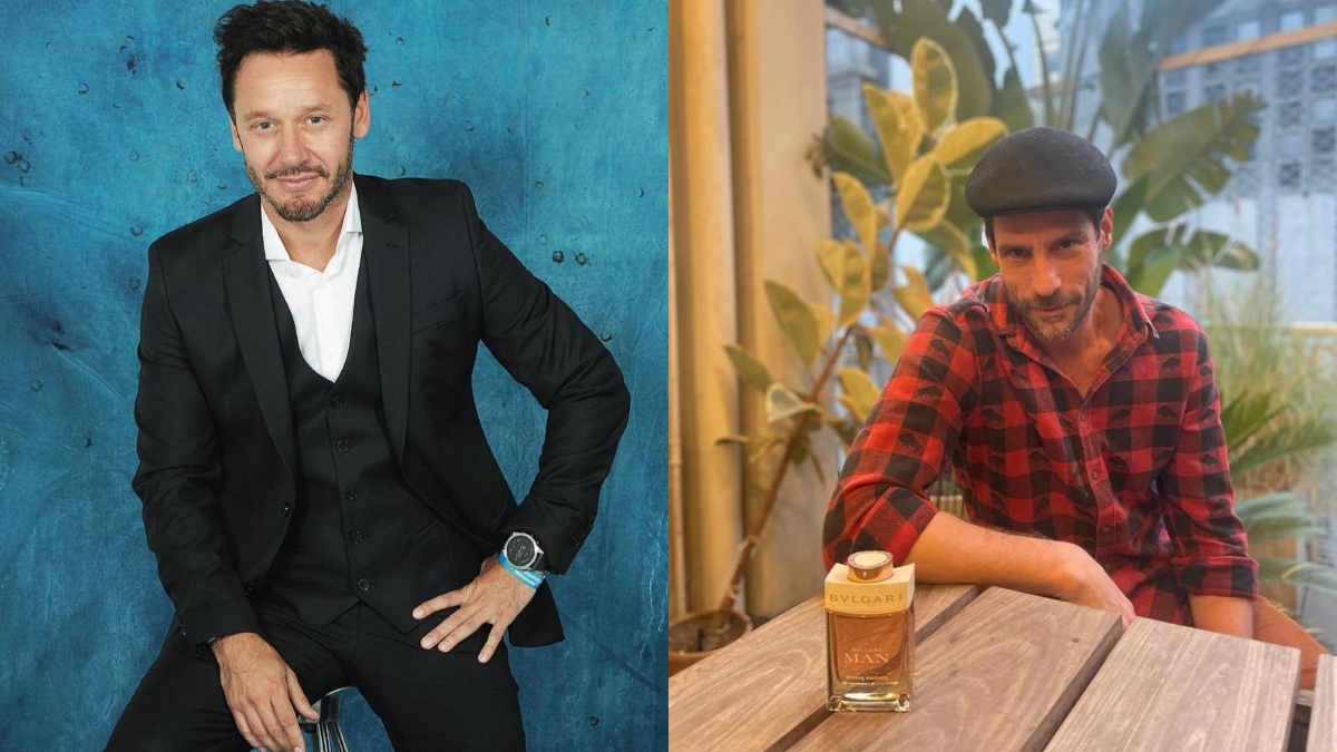 "Qué belleza": Gonzalo Valenzuela subió foto del recuerdo junto a Benjamín Vicuña