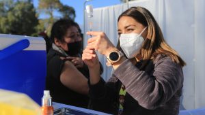 Calendario de vacunación Minsal: Del 20 al 23 de septiembre