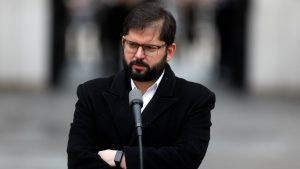 Presidente Gabriel Boric realiza su primer cambio de gabinete