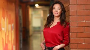 Priscilla Vargas reaparece en pantalla tras el fin de Aquí Somos Todos