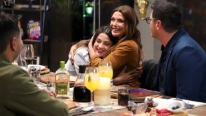 Carolina Arregui vivirá emotiva sorpresa de sus hijos en Socios de la Parrilla