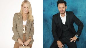 Afirman que Cecilia Bolocco y Benjamín Vicuña tuvieron un romance años atrás