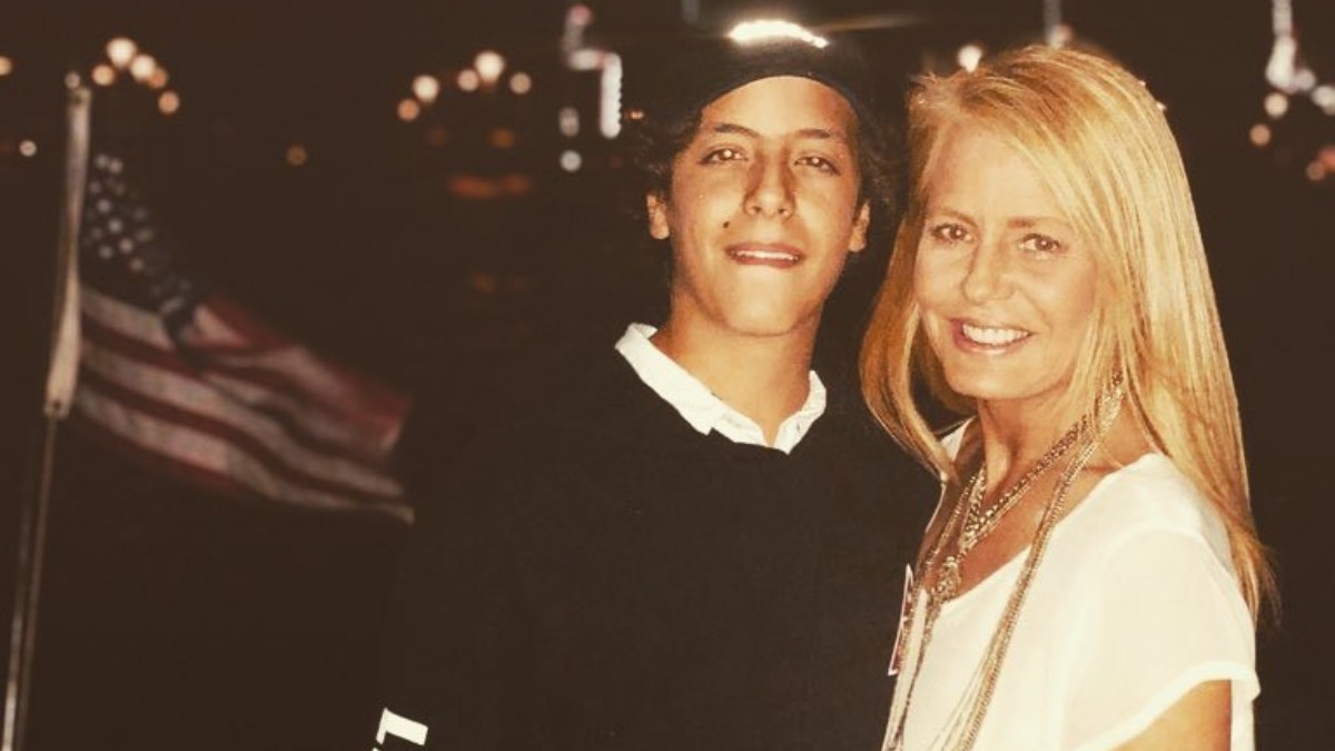 La razón por la cual Cecilia Bolocco tendrá que viajar con Máximo Menem hasta Estados Unidos