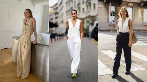 Chaleco Sastre Mujer Tendencias