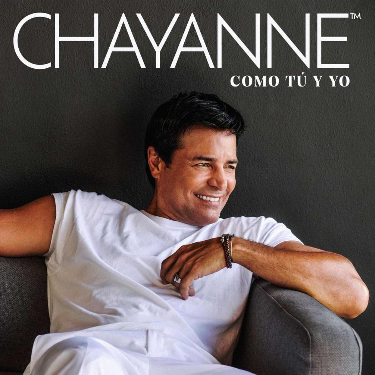 Chayanne Nuevo Album 