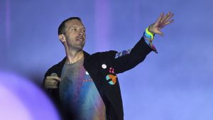 Este es el setlist de los cuatro conciertos de Coldplay en Chile