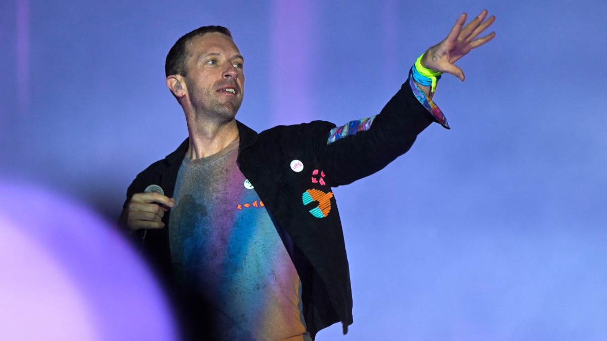 ¡Luces, gritos y hasta pedida de matrimonio! Así fue la última noche de Coldplay en Chile