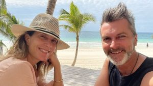 Cristián Sánchez llena de elogios a Diana Bolocco en un tierno video