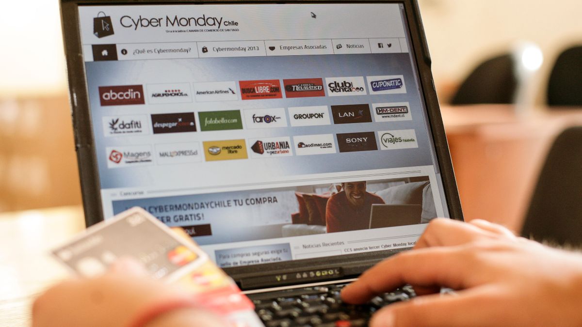 Cyber Monday Fecha 