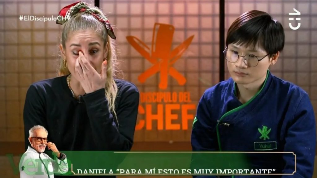 Dani Castro Discipulo Del Chef