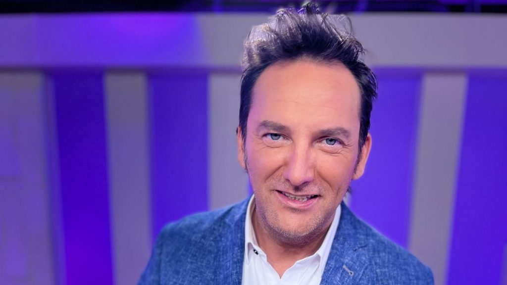 Daniel Fuenzalida en Me Late