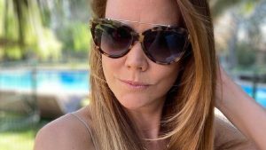 Daniella Campos saca aplausos con sus fotos desde el Caribe