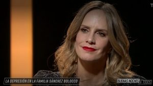 "Lo que más me costó...": Diana Bolocco confiesa cómo vivió la depresión de Cristián Sánchez