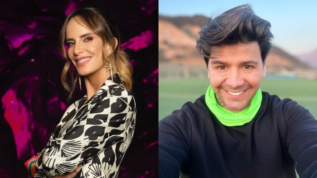 Diana Bolocco Edmundo Varas