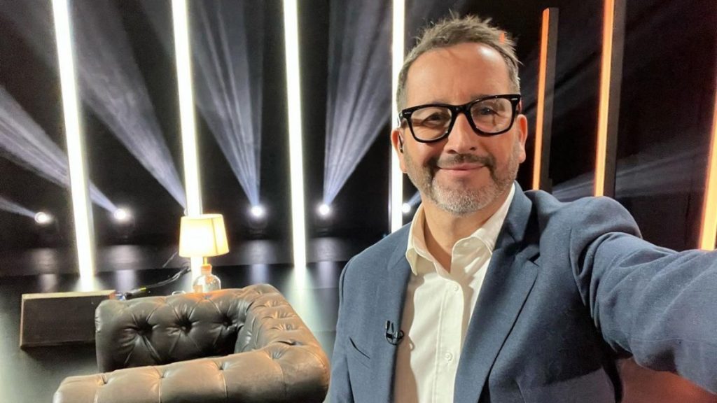 Eduardo Fuentes Matinal