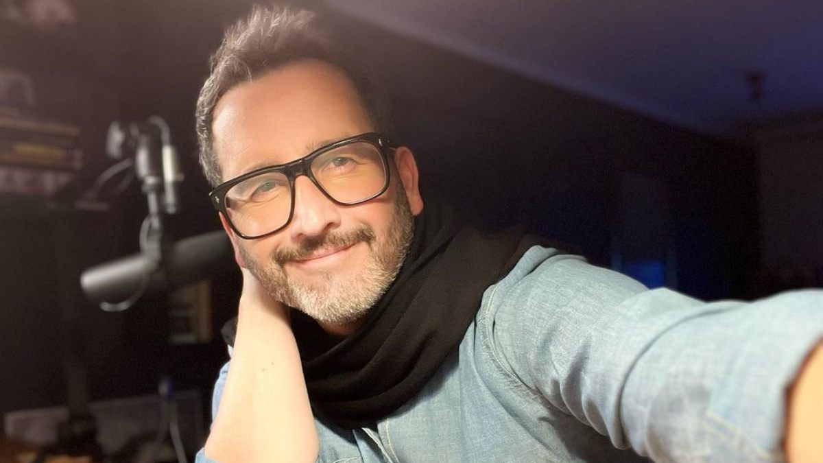 El sentido mensaje de Eduardo Fuentes tras sufrir la pérdida de un excompañero