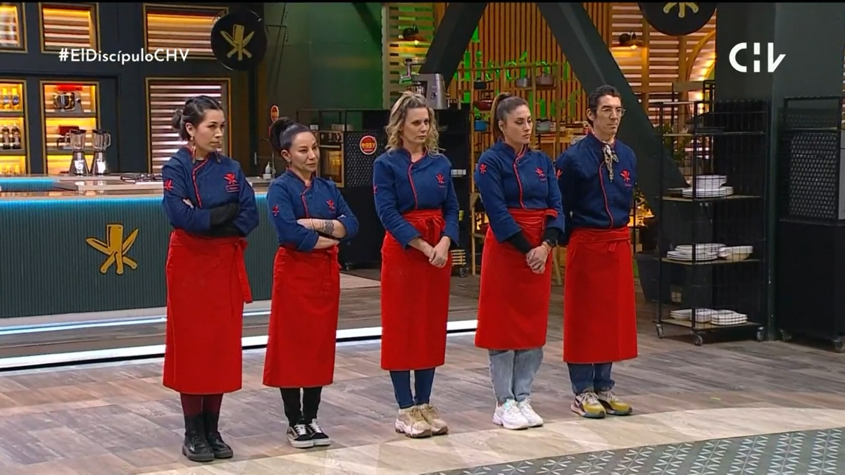 "No hay nada que decir": Nuevo nominado de El Discípulo del Chef quedó molesto con Sergi Arola