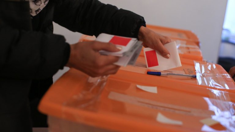 Elecciones En Chile