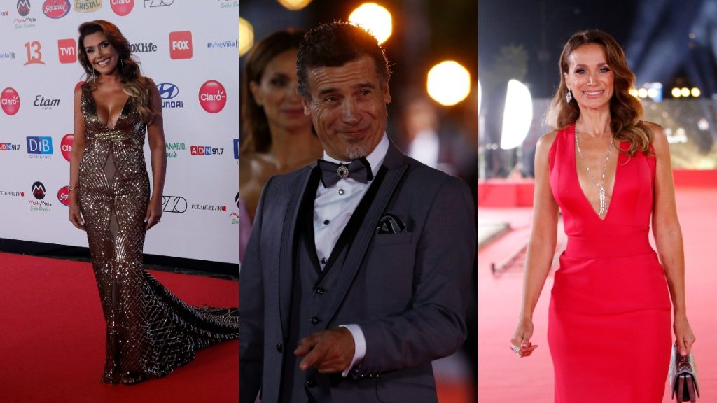 Elenco Nueva Teleserie Mega