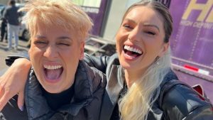 Faloon Larraguibel se refirió a la salida de María Jimena Pereyra de Sabores