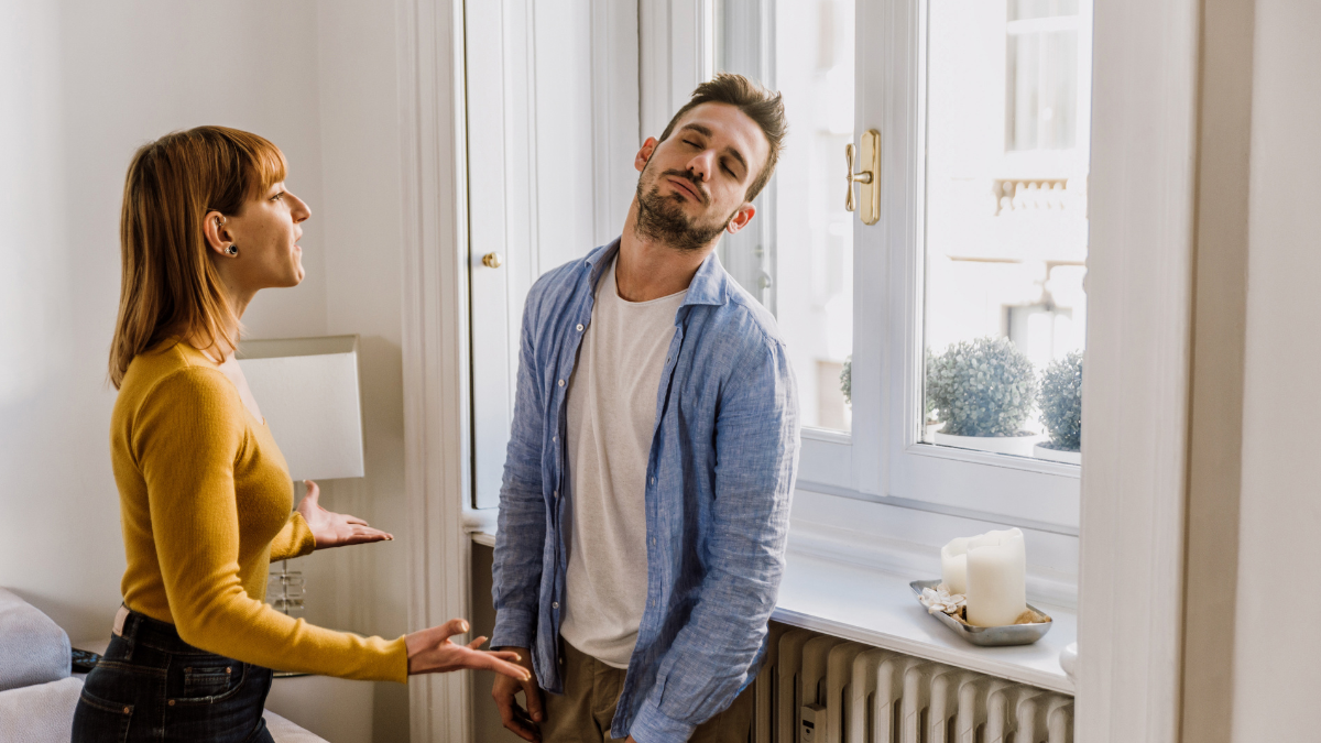 ¿Qué hacer si siento falta de deseo sexual con mi pareja?