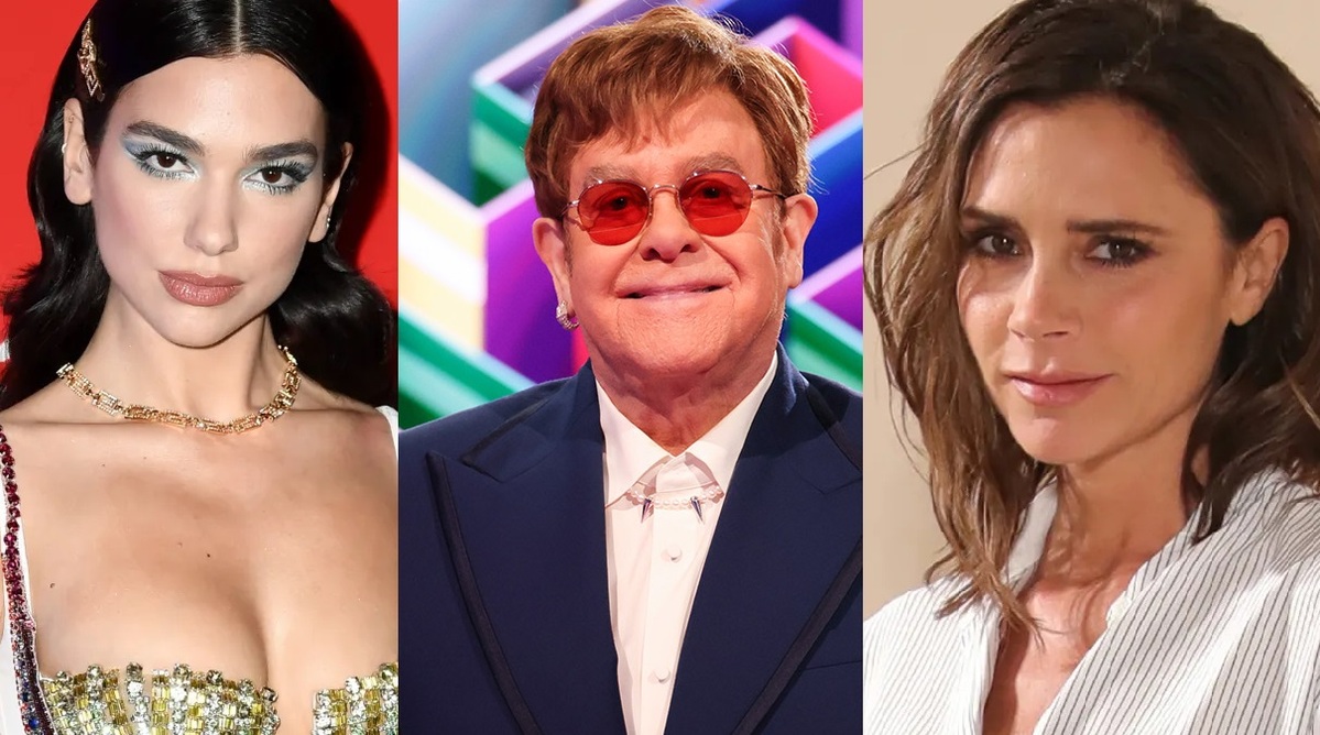 Famosos reaccionan a la muerte de la Reina Isabel II