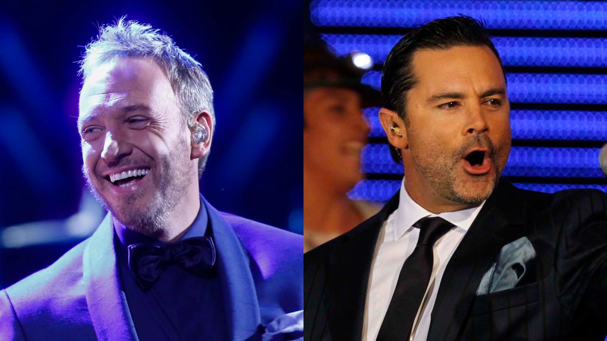 Martín Cárcamo recuerda a Felipe Camiroaga con inédita foto y emotivo mensaje