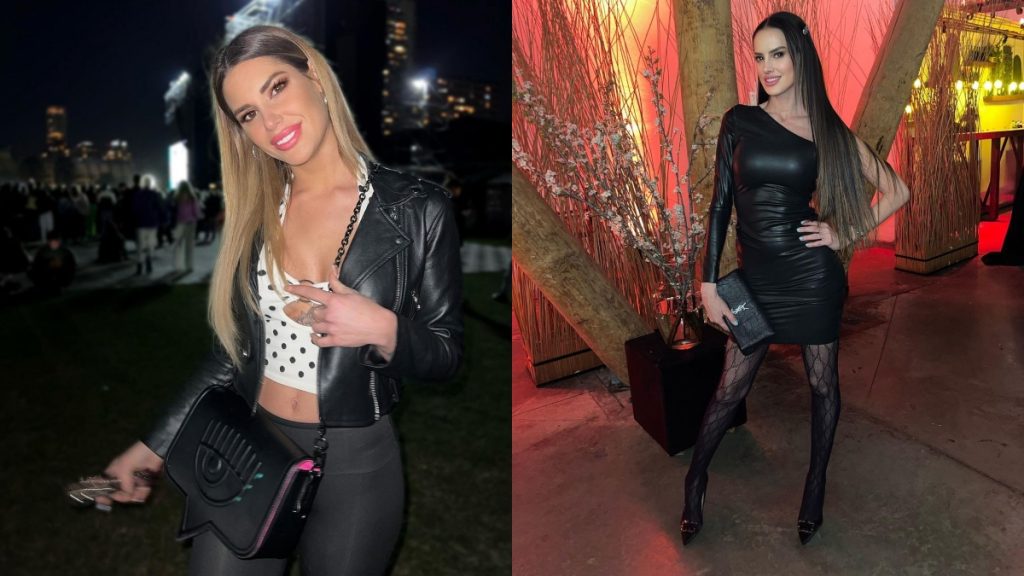 Gala Caldirola Adriana Barrientos