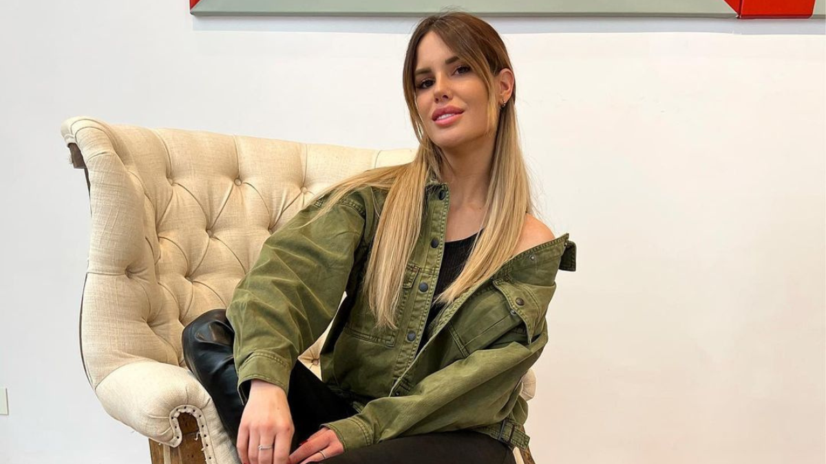 ¡Arena y Sol!: Gala Caldirola cautivó a sus seguidores con foto en la playa