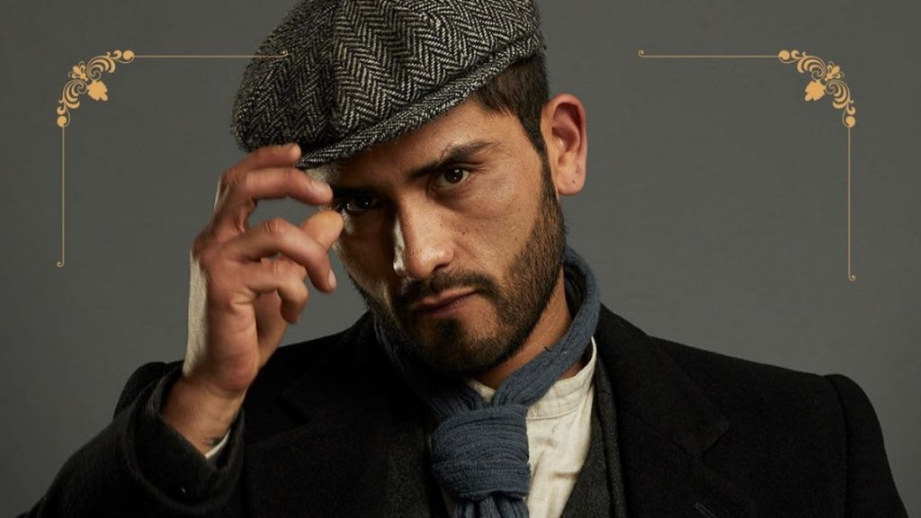 Gastón Salgado Hijos Del Desierto