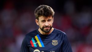 Gerard Piqué cometió un error y expuso a su novia, Clara Chía Martí