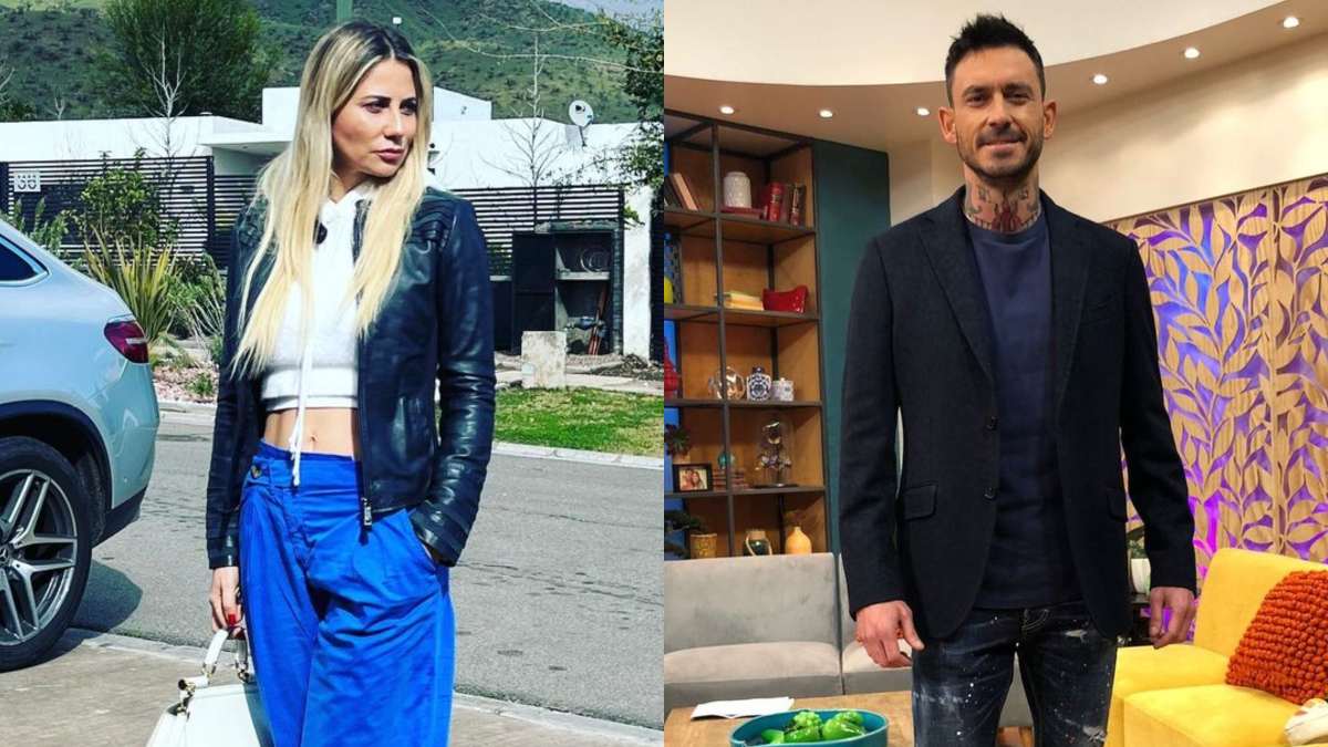 Revelan video que demostraría que Gissella Gallardo rayó el auto de Mauricio Pinilla