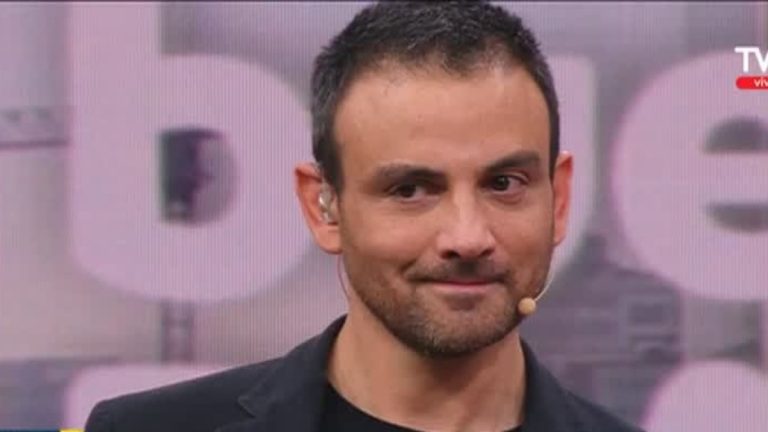 Gonzalo Ramírez Tvn