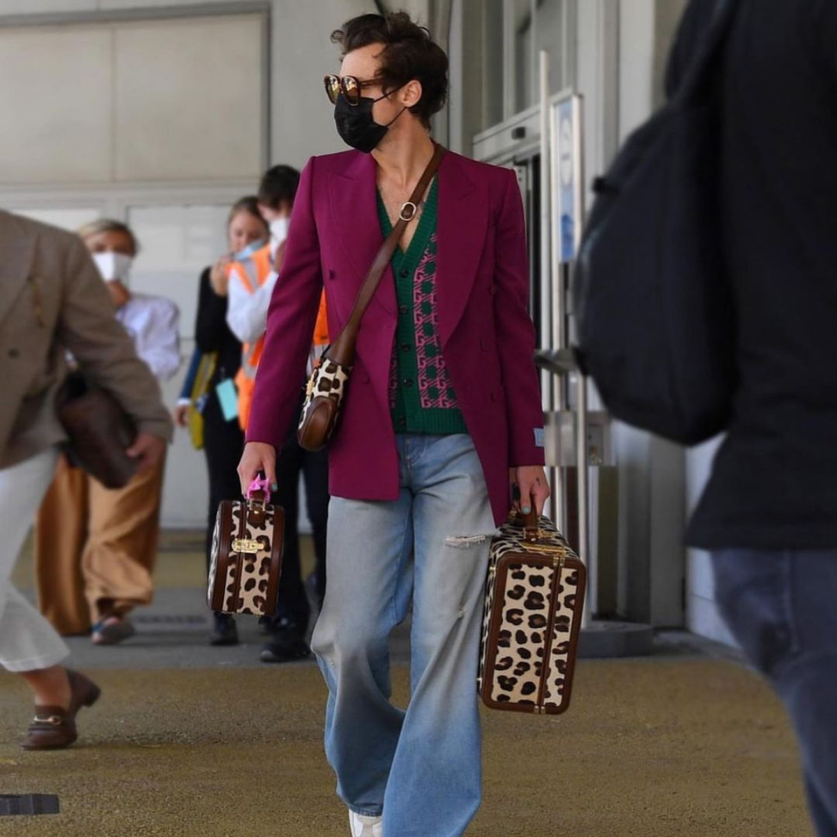 Harry Styles Venecia