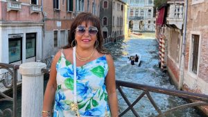 "Lo pasé bien y mal": Helhue Sukni contó el problema de salud que vivió en las Fiestas Patrias